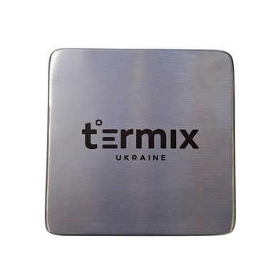 Форсунка паровая Termix 32/22 мм квадратная для парогенератора - 4