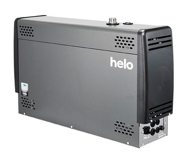 Парогенератор для хаммама - турецької лазні Helo Steam 3,4 кВт - 1