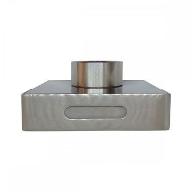 Форсунка парова EcoFlame 3/4" (хром) для парогенератора - 4