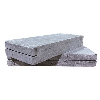 Кирпич из талькомагнезита 300/120/45 мм для бани и сауны - 4