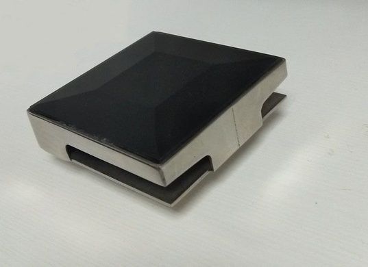 Форсунка парова EcoFlame 3/4" (хром) для парогенератора - 2