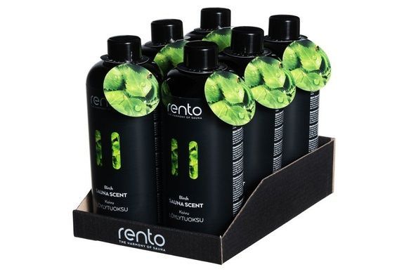 Ароматизатор 400 мл Береза Rento - 2