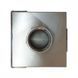 Форсунка парова EcoFlame 3/4" (хром) для парогенератора - 5