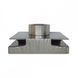 Форсунка парова EcoFlame 3/4" (хром) для парогенератора - 6