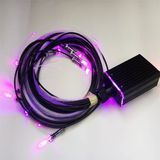 Освітлення Зоряне небо (Crystal Star) 18W LED RGBW Termix для хаммаму - 1