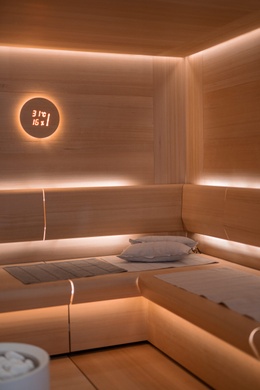 Светодиодная лента Sauna Ultra Ambient Cariitti - 6 метров - 5