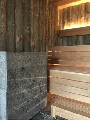 Электрокаменка для сауны и бани Tulikivi Tuisku XL TBH 18 кВт - 6