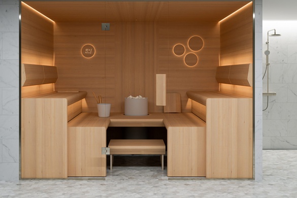 Світлодіодна стрічка Sauna Ultra Ambient Cariitti - 6 метрів - 4