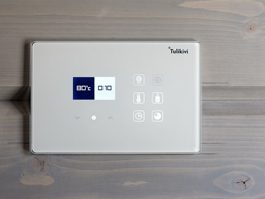 Пульт управления Tulikivi Touch Screen для электрокаменок - 2