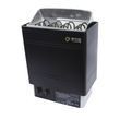 Электрокаменка для сауны и бани EcoFlame AMC STJ 4,5 кВт