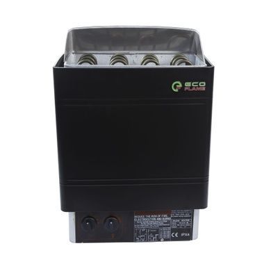 Электрокаменка для сауны и бани EcoFlame AMC STJ 4,5 кВт - 3