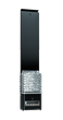 Електрокам'янка SAUNUM Primary 6 kW чорний сітка - 1