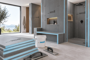 Почему строительные плиты Wedi меняют привычный подход к ремонту