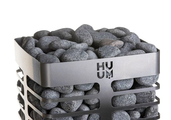 Электрокаменка для сауны и бани HUUM STEEL 9 kW - 3