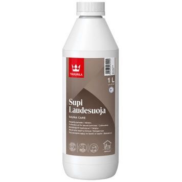 Просочення для полків SUPI LAUDESUOJA 1 л для лазні та сауни - 1