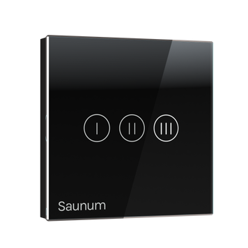 Пульт керування SAUNUM Touch - 1