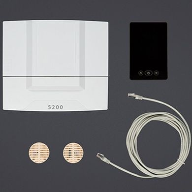 Пульт керування Fasel FCU5200 DESIGN TOUCH (чорний) - 3