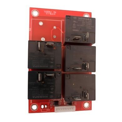Плата концевая для контакторной коробки Ecoflame CON 6 (10.5-15 кВт) - 2