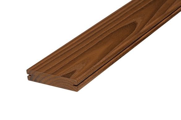 Дошка терасна термоясен D4 sg2 26x130 1,8-3,0 м - 4