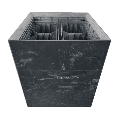 Электрокаменка для бани и сауны Tulikivi XL Quatro Nobile 39 кВт - 3