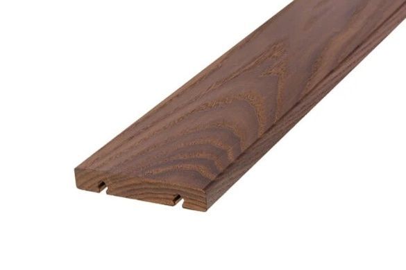 Дошка терасна термоясен D45J 21x118 1,8-3,0 м - 4