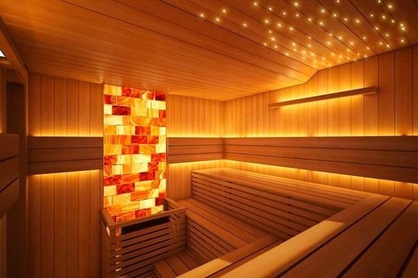 Комплект LED підсвітки Termix 2700К 5 м/п теплий білий колір - 2