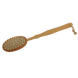 Щітка масажна GREUS 2 сторони для лазні та сауни - 2