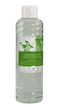 Ароматизатор для хамама 1л Китайський евкаліпт Lacoform - 1
