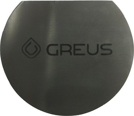 Форсунка парова Greus 32 мм для парогенератора - 3