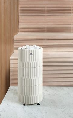 Електрокам'янка для сауни та лазні Tulikivi Riite White 10,5 кВт (уцінка) - 4