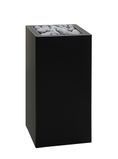 Електрокам'янка для сауни і лазні HUUM CORE Black 11 10,5 kW - 1