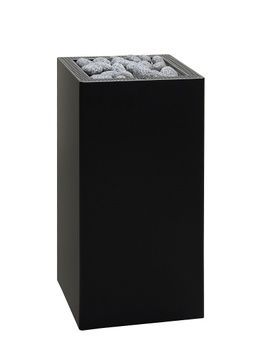 Электрокаменка для сауны и бани HUUM CORE Black 11 10,5 kW - 1