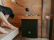 Электрокаменка для сауны и бани HUUM CORE Wall Combi Black 9 kW с парогенератором - 3