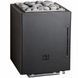 Электрокаменка для сауны и бани HUUM CORE Wall Combi Black 9 kW с парогенератором - 1