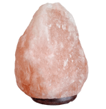 Соляная лампа Скала 5-7 кг из гималайской соли - 1