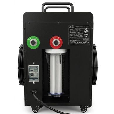 Чиллер (1 л.с.) Ecoflame с WiFi, насосом, фильтром, озонатором и UV