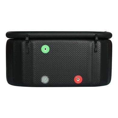 Холодная купель с Чиллером (1 л.с.) Ecoflame с WiFi, насосом, фильтром, озонатором и UV
