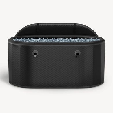 Холодная купель с Чиллером (1 л.с.) Ecoflame с WiFi, насосом, фильтром, озонатором и UV