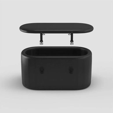 Холодная купель с Чиллером (1 л.с.) Ecoflame с WiFi, насосом, фильтром, озонатором и UV