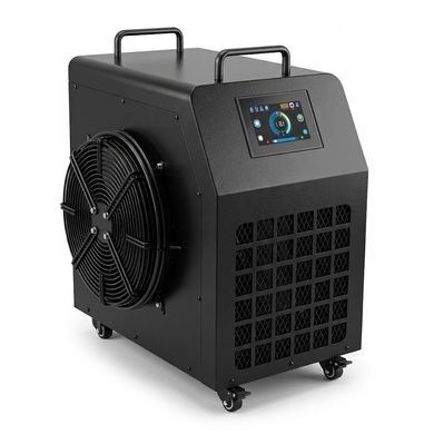 Холодная купель с Чиллером (1 л.с.) Ecoflame с WiFi, насосом, фильтром, озонатором и UV