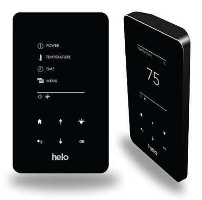 Пульт управления Helo T2 + контакторная коробка WE14 для электрокаменки 9-26 кВт - 2