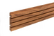 Вагонка терморадіата CAR3J 19х134 Stripes для фасаду - 4