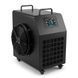 Холодная купель с Чиллером (1 л.с.) Ecoflame с WiFi, насосом, фильтром, озонатором и UV