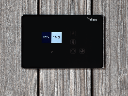 Пульт управления Tulikivi Touch Screen для электрокаменок - 4