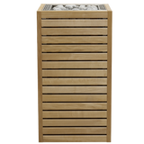 Електрокам'янка для сауни і лазні HUUM CORE ST 11 10,5 kW (термоосика) - 1