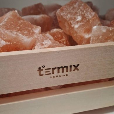Корзинка с гималайской солью Termix 10 кг - 2
