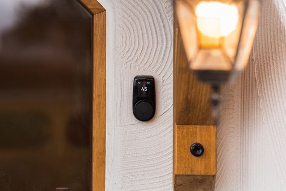 Пульт управления HUUM UKU 4.2 WIFI Classic black для электрокаменок - 7