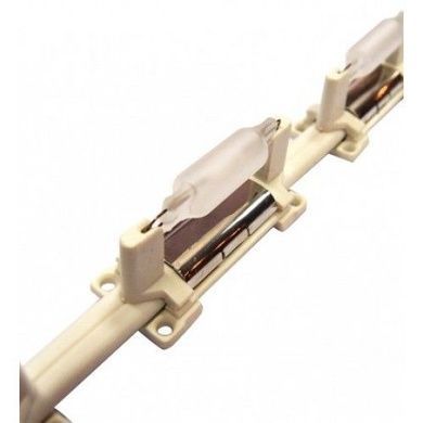 Світлова стрічка XenoFlex 24V 5W для лазні та сауни - 2
