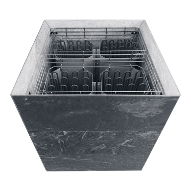 Электрокаменка для бани и сауны Tulikivi XL Quatro Nobile 42 кВт - 4