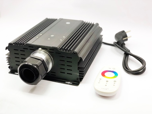 LED проектор 45W RGBW, з пультом управління для хамаму - 1